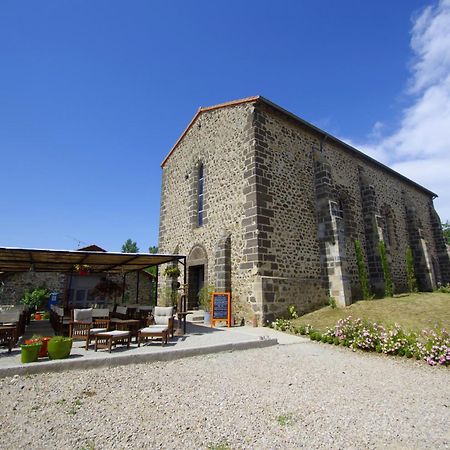 Chambres et maisons d'hôtes du Prieuré de la Bajasse - Le 1150 Vieille-Brioude Exterior foto