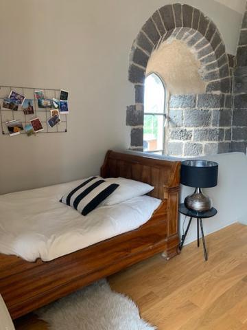 Chambres et maisons d'hôtes du Prieuré de la Bajasse - Le 1150 Vieille-Brioude Exterior foto